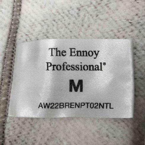 ザエンノイプロフェッショナル The Ennoy Professional 22AW スウェット パンツ メンズ JPN:M
