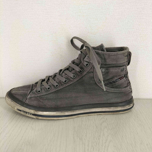 ディーゼル DIESEL 90S後期 キャンバス ハイカットスニーカー メンズ JPN:28