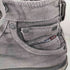 ディーゼル DIESEL 90S後期 キャンバス ハイカットスニーカー メンズ JPN:28