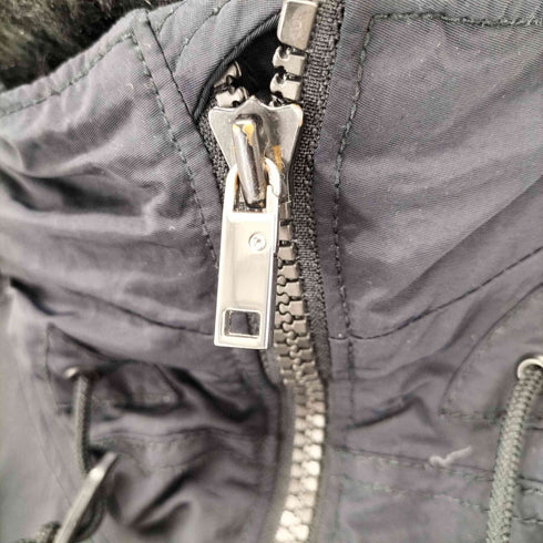 ナイキ NIKE 00S ファーフード N-3B TYPE ダウンフライトパーカ メンズ L