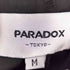 パラドックス PARADOX ナイロン 切り替え ジョーツ メンズ JPN:M