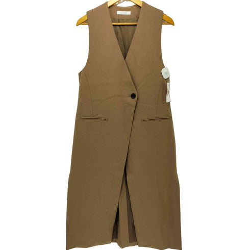 ドゥクラッセ DoCLASSE ロングジレ レディース JPN:9号