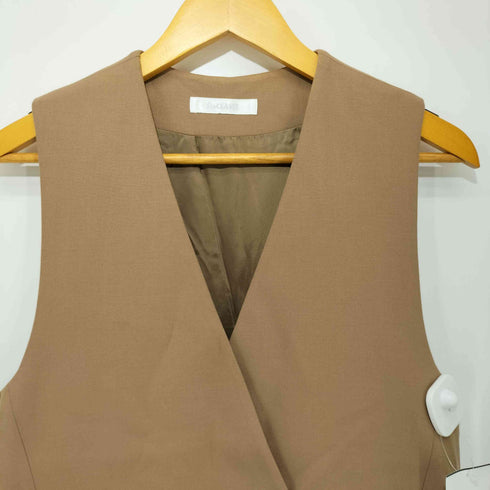 ドゥクラッセ DoCLASSE ロングジレ レディース JPN:9号