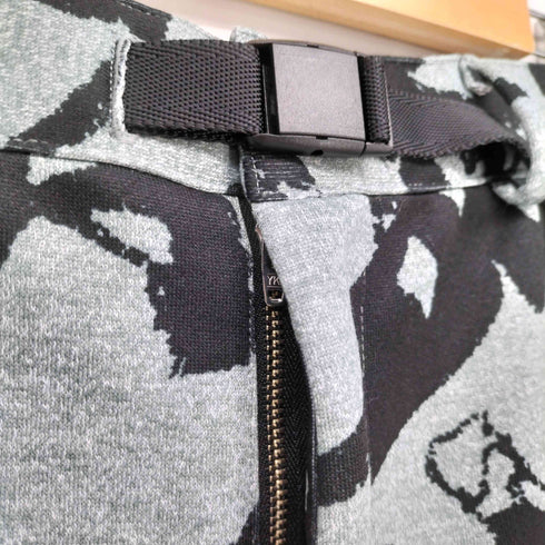 カッパ Kappa A.FOUR Labs 別注 総柄 スウェット パンツ メンズ JPN:L
