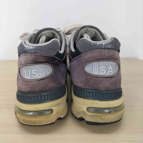 ニューバランス NEW BALANCE USA製 M990NV2 ローカットスニーカー メンズ JPN:27.5