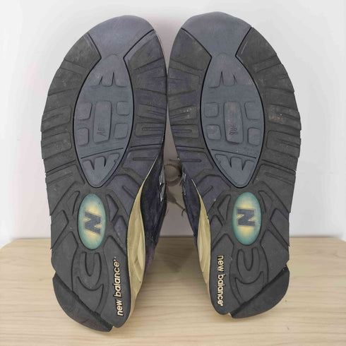 ニューバランス NEW BALANCE USA製 M990NV2 ローカットスニーカー メンズ JPN:27.5