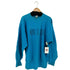 チャンピオン Champion 90s 刺繍タグ MADE IN USA REVERSE WEAVE フロントプリントスウェット MOUNT ST JOSEPH メンズ import:XL