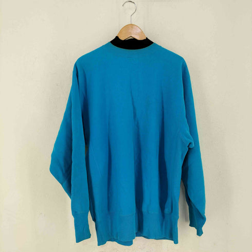 チャンピオン Champion 90s 刺繍タグ MADE IN USA REVERSE WEAVE フロントプリントスウェット MOUNT ST JOSEPH メンズ import:XL