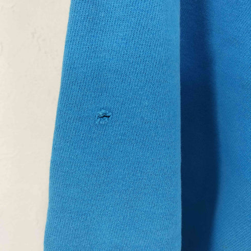 チャンピオン Champion 90s 刺繍タグ MADE IN USA REVERSE WEAVE フロントプリントスウェット MOUNT ST JOSEPH メンズ import:XL