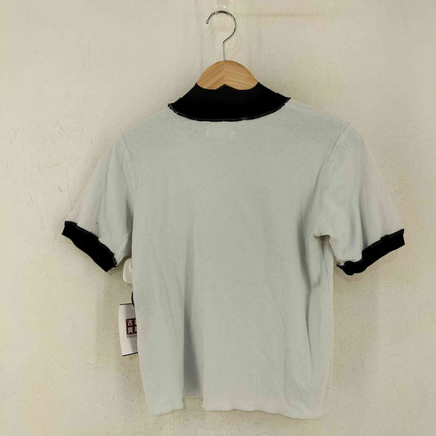 イーアールエル ERL Hurt lover t-shirt スローガンTEE メンズ 12A