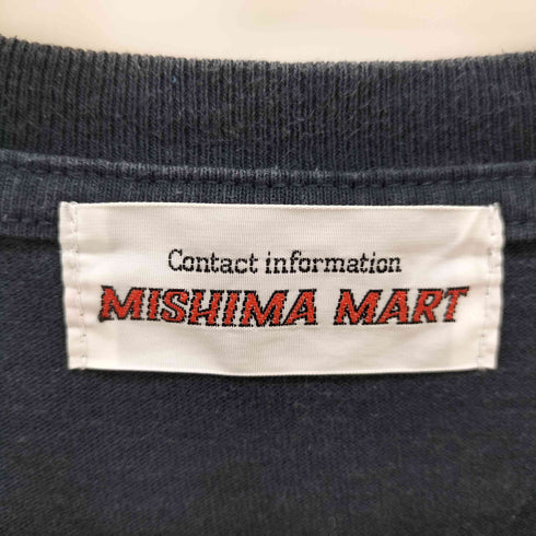 ジャーナルスタンダード JOURNAL STANDARD mishima mart ウェルカムスーパーTシャツ メンズ