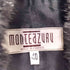 MONTEAZURU フランス製 フェイクファーコート レディース 40