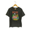 クルーネック バンドTシャツ メンズ import:L