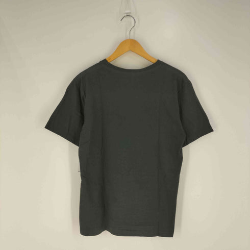 クルーネック バンドTシャツ メンズ import:L