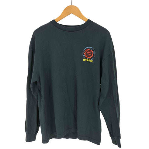 サンタクルズ SANTA CRUZ 別注 DESI TIL THE END HAND LS メンズ JPN:M
