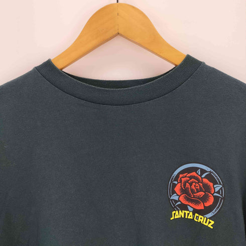 サンタクルズ SANTA CRUZ 別注 DESI TIL THE END HAND LS メンズ JPN:M