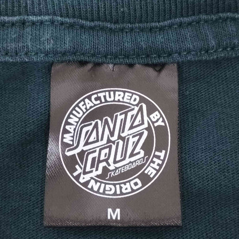 サンタクルズ SANTA CRUZ 別注 DESI TIL THE END HAND LS メンズ JPN:M