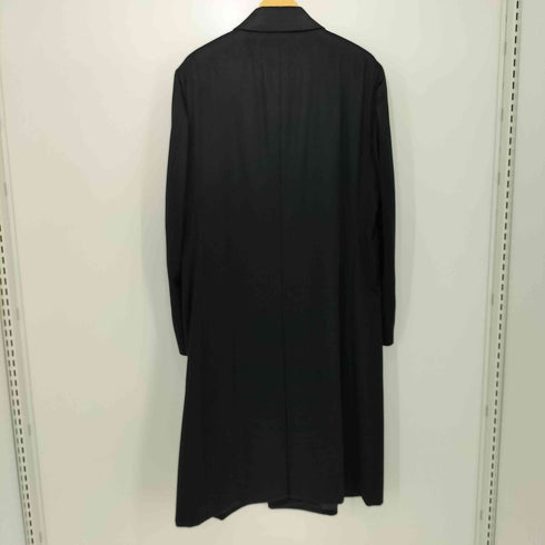 アレグリ allegri カシミヤ100 ダブルブレストチェスターコート レディース 48