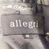 アレグリ allegri カシミヤ100 ダブルブレストチェスターコート レディース 48