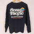 オーシャンパシフィック Ocean Pacific バックプリントロングスリーブTシャツ メンズ JPN:L