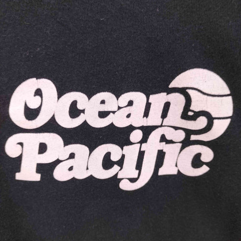 オーシャンパシフィック Ocean Pacific バックプリントロングスリーブTシャツ メンズ JPN:L