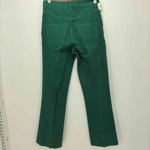 トーガプルラ TOGA PULLA ウエスタンフレアデニムパンツ レディース JPN:36