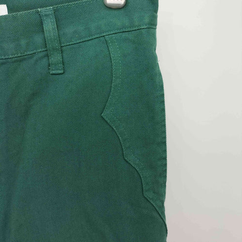 トーガプルラ TOGA PULLA ウエスタンフレアデニムパンツ レディース JPN:36