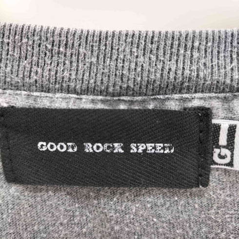 グッドロックスピード GOOD ROCK SPEED ロックグラフィックTシャツ メンズ JPN:L