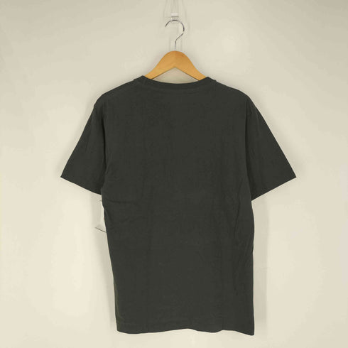 クルーネック バンドTシャツ メンズ import:L