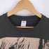 クルーネック バンドTシャツ メンズ import:L