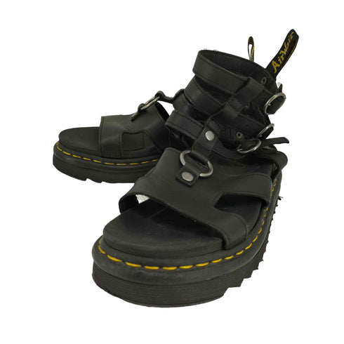 ドクターマーチン Dr.Martens adaira レザー サンダル レディース US:7