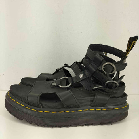 ドクターマーチン Dr.Martens adaira レザー サンダル レディース US:7