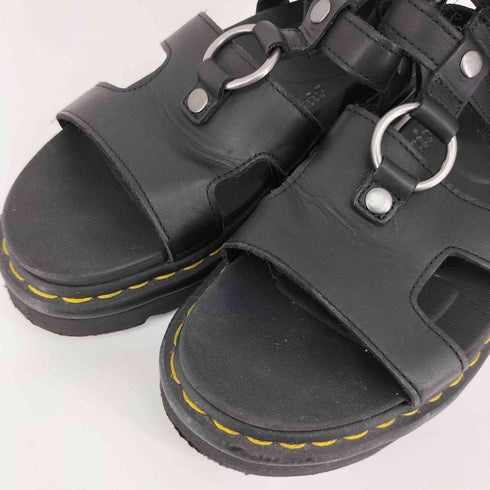 ドクターマーチン Dr.Martens adaira レザー サンダル レディース US:7