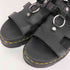 ドクターマーチン Dr.Martens adaira レザー サンダル レディース US:7