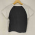 エックスガール X-girl 24SS BURNING HEART RAGLAN S/S BABY TEE レディース JPN:M