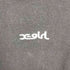 エックスガール X-girl 22SS EMBROIDERED MILLS LOGO S/S BABY TEE レディース JPN:M
