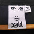 エックスガール X-girl 22SS EMBROIDERED MILLS LOGO S/S BABY TEE レディース JPN:M