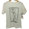 ネーム Name. PRINT TEE LESS IS メンズ