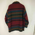 エルエルビーン L.L.Bean 80-90s made in usa ネイティブ ラグ柄 ウールジャケット メンズ JPN:L