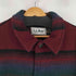 エルエルビーン L.L.Bean 80-90s made in usa ネイティブ ラグ柄 ウールジャケット メンズ JPN:L