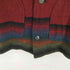 エルエルビーン L.L.Bean 80-90s made in usa ネイティブ ラグ柄 ウールジャケット メンズ JPN:L