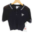 エックスガール X-girl 24SS RIB KNIT POLO レディース ONE SIZE