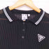 エックスガール X-girl 24SS RIB KNIT POLO レディース ONE SIZE