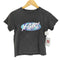 エックスガール X-girl 21SS GALAXY LOGO S/S BABY TEE レディース JPN:M