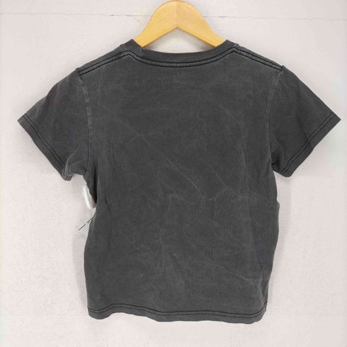 エックスガール X-girl 21SS GALAXY LOGO S/S BABY TEE レディース JPN:M