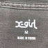 エックスガール X-girl 21SS GALAXY LOGO S/S BABY TEE レディース JPN:M