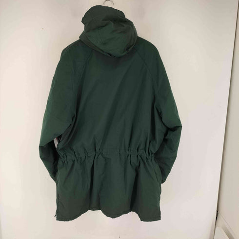 エルエルビーン L.L.Bean 90-00S MADE IN USA GORE-TEX MAINE WARDENS PARKA レディース JPN:L