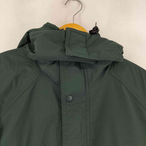 エルエルビーン L.L.Bean 90-00S MADE IN USA GORE-TEX MAINE WARDENS PARKA レディース JPN:L