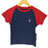 エックスガール X-girl 24SS EMBROIDERED BUNNY RAGLAN SLEEVE BABY TEE レディース JPN:M