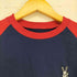エックスガール X-girl 24SS EMBROIDERED BUNNY RAGLAN SLEEVE BABY TEE レディース JPN:M